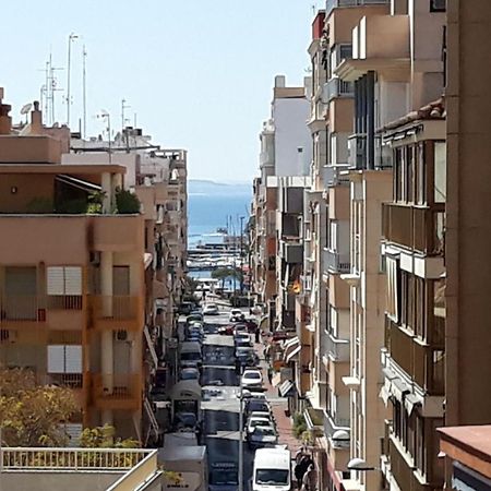 Apartamentos Centro Santa Pola Ngoại thất bức ảnh
