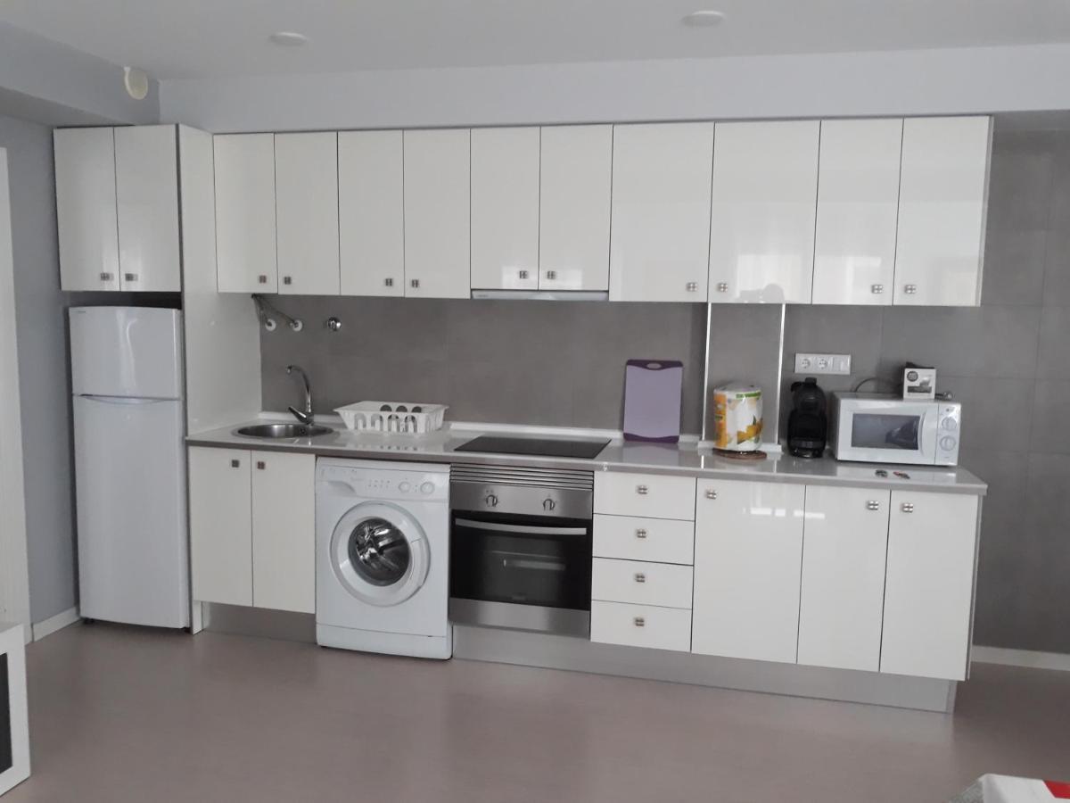 Apartamentos Centro Santa Pola Ngoại thất bức ảnh