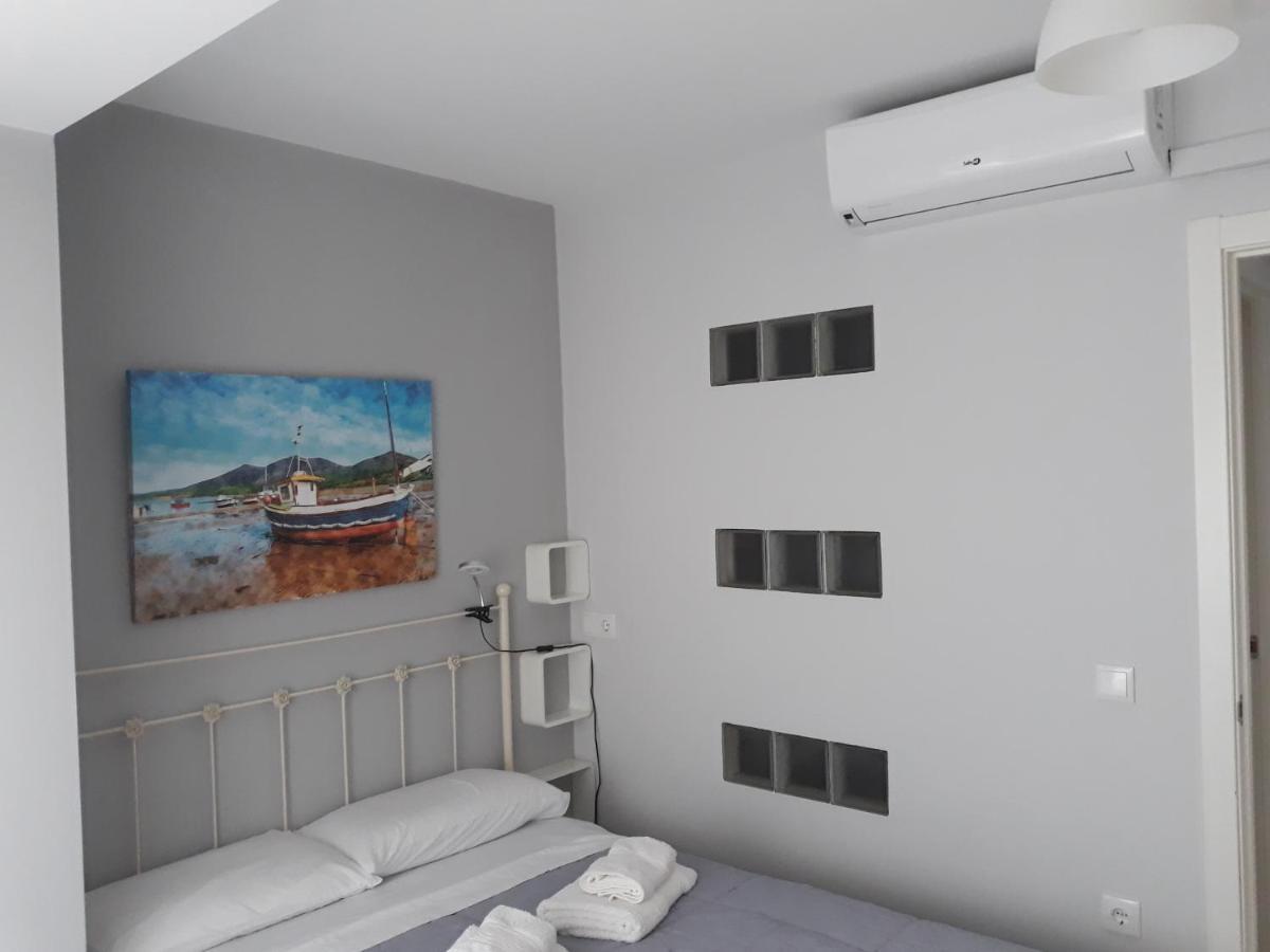 Apartamentos Centro Santa Pola Ngoại thất bức ảnh