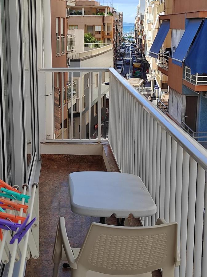 Apartamentos Centro Santa Pola Ngoại thất bức ảnh
