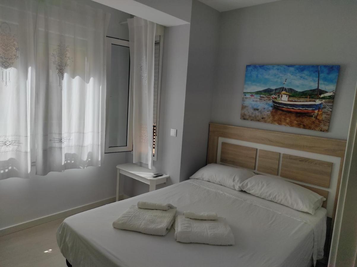 Apartamentos Centro Santa Pola Ngoại thất bức ảnh
