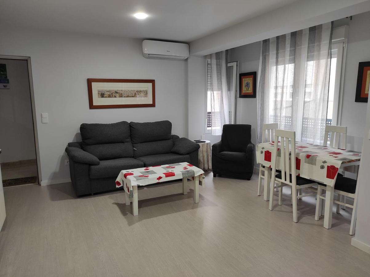 Apartamentos Centro Santa Pola Ngoại thất bức ảnh