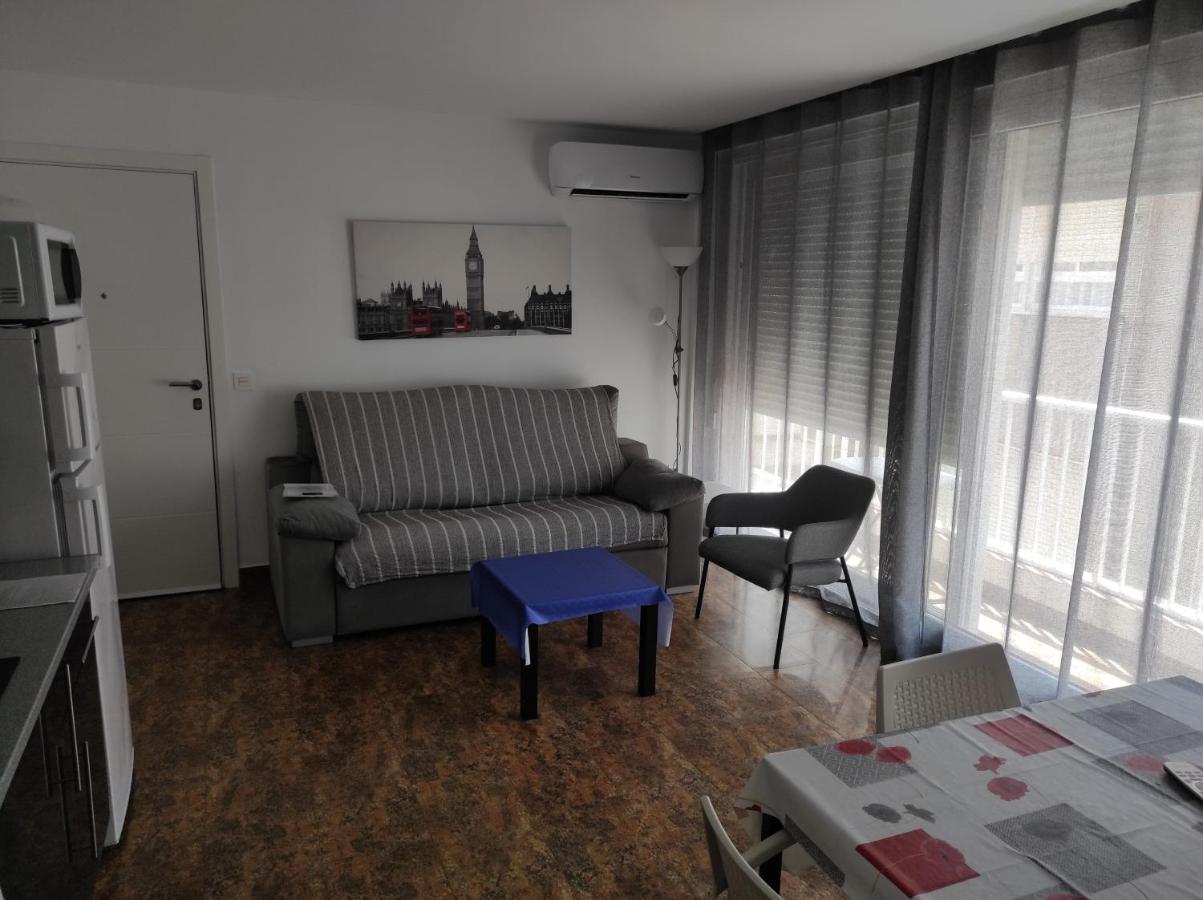 Apartamentos Centro Santa Pola Ngoại thất bức ảnh