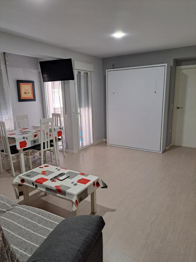 Apartamentos Centro Santa Pola Ngoại thất bức ảnh