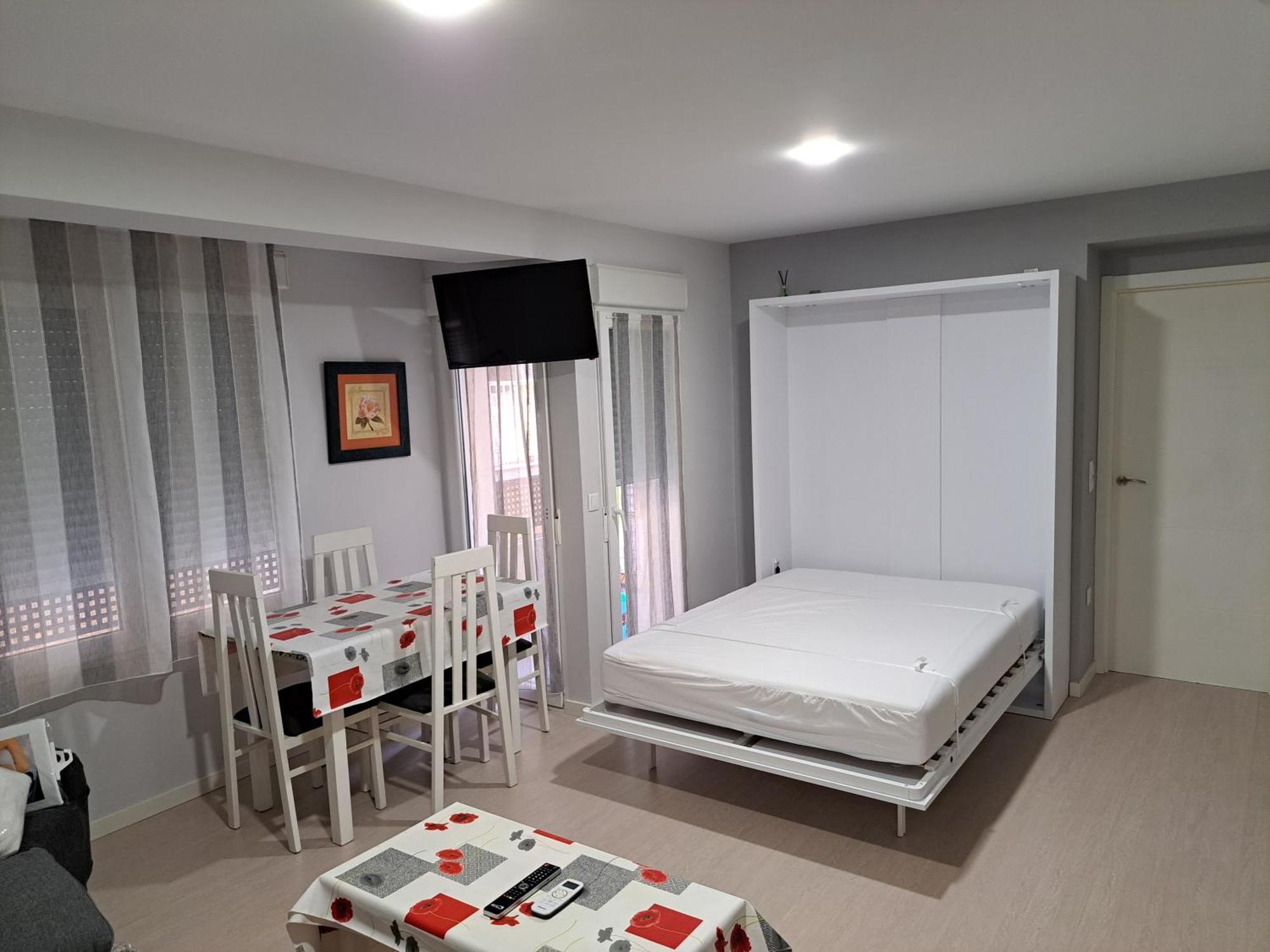 Apartamentos Centro Santa Pola Ngoại thất bức ảnh