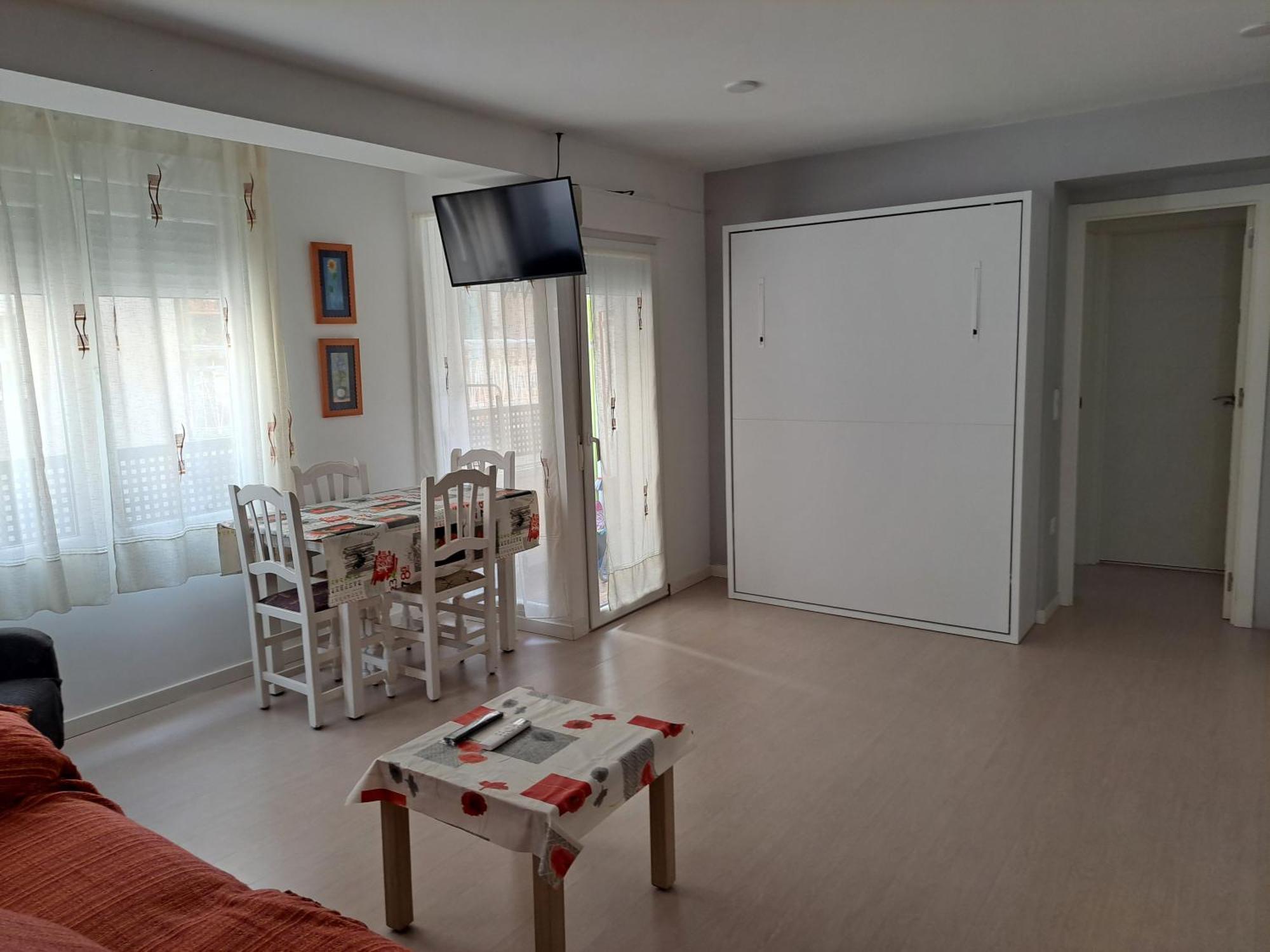 Apartamentos Centro Santa Pola Ngoại thất bức ảnh