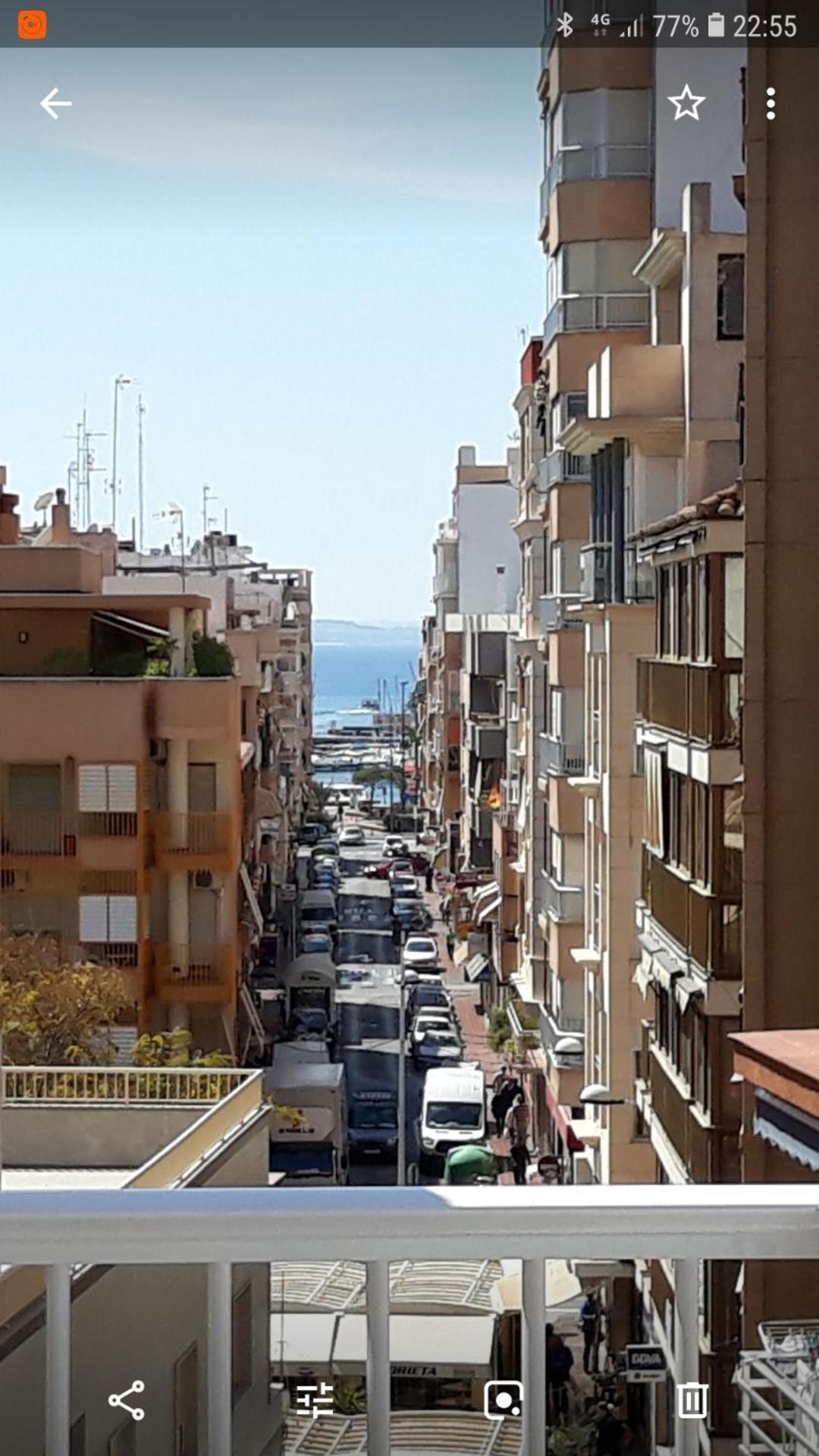 Apartamentos Centro Santa Pola Ngoại thất bức ảnh