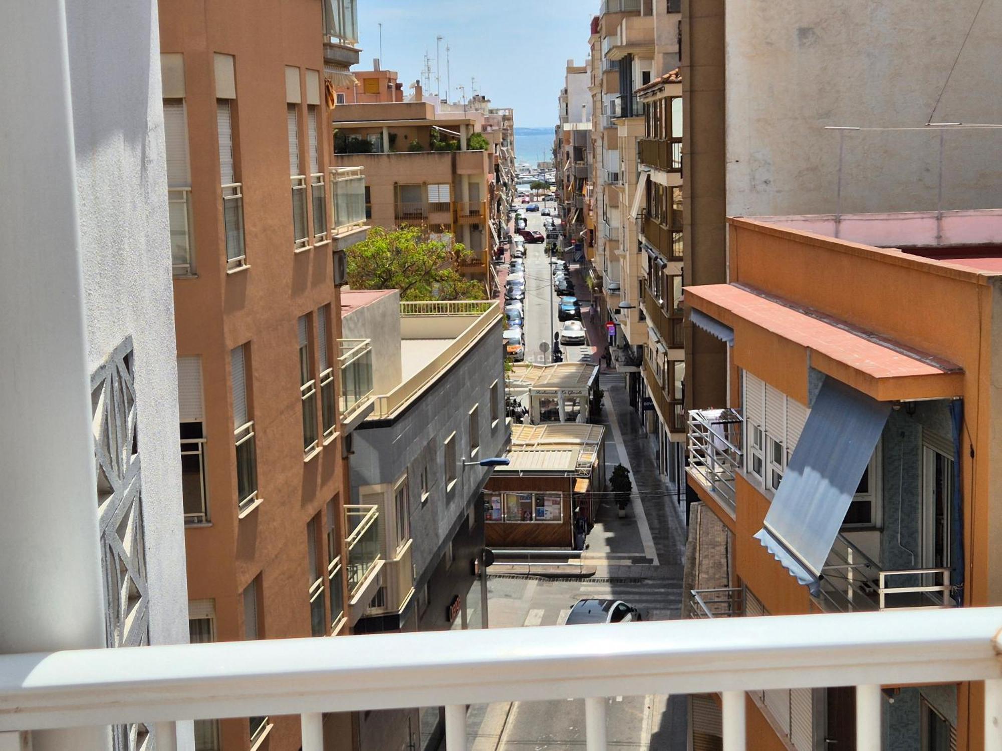 Apartamentos Centro Santa Pola Ngoại thất bức ảnh