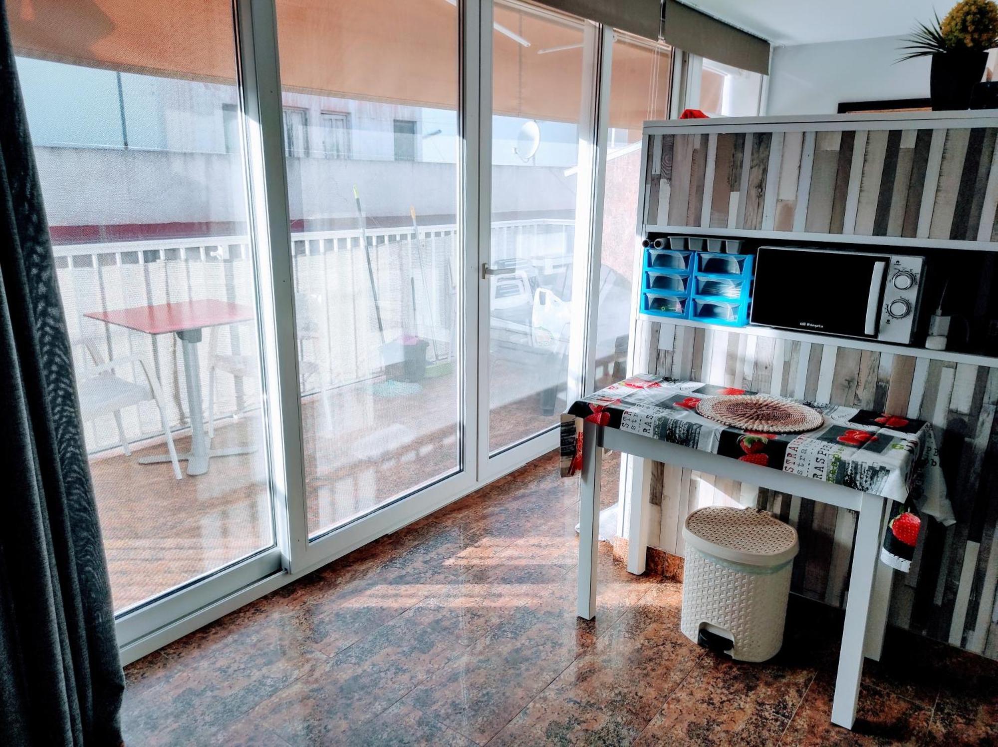 Apartamentos Centro Santa Pola Ngoại thất bức ảnh