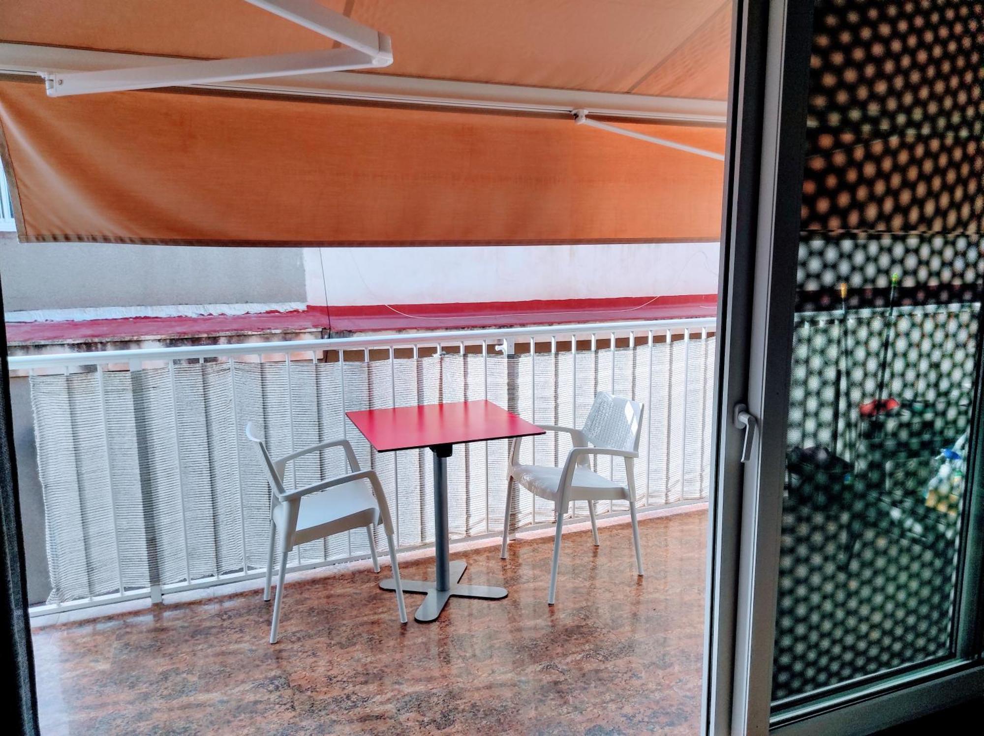 Apartamentos Centro Santa Pola Ngoại thất bức ảnh