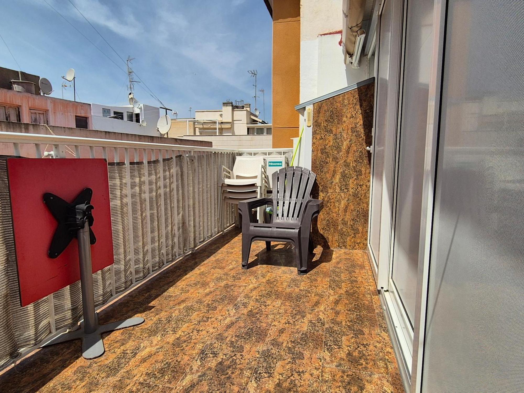 Apartamentos Centro Santa Pola Ngoại thất bức ảnh