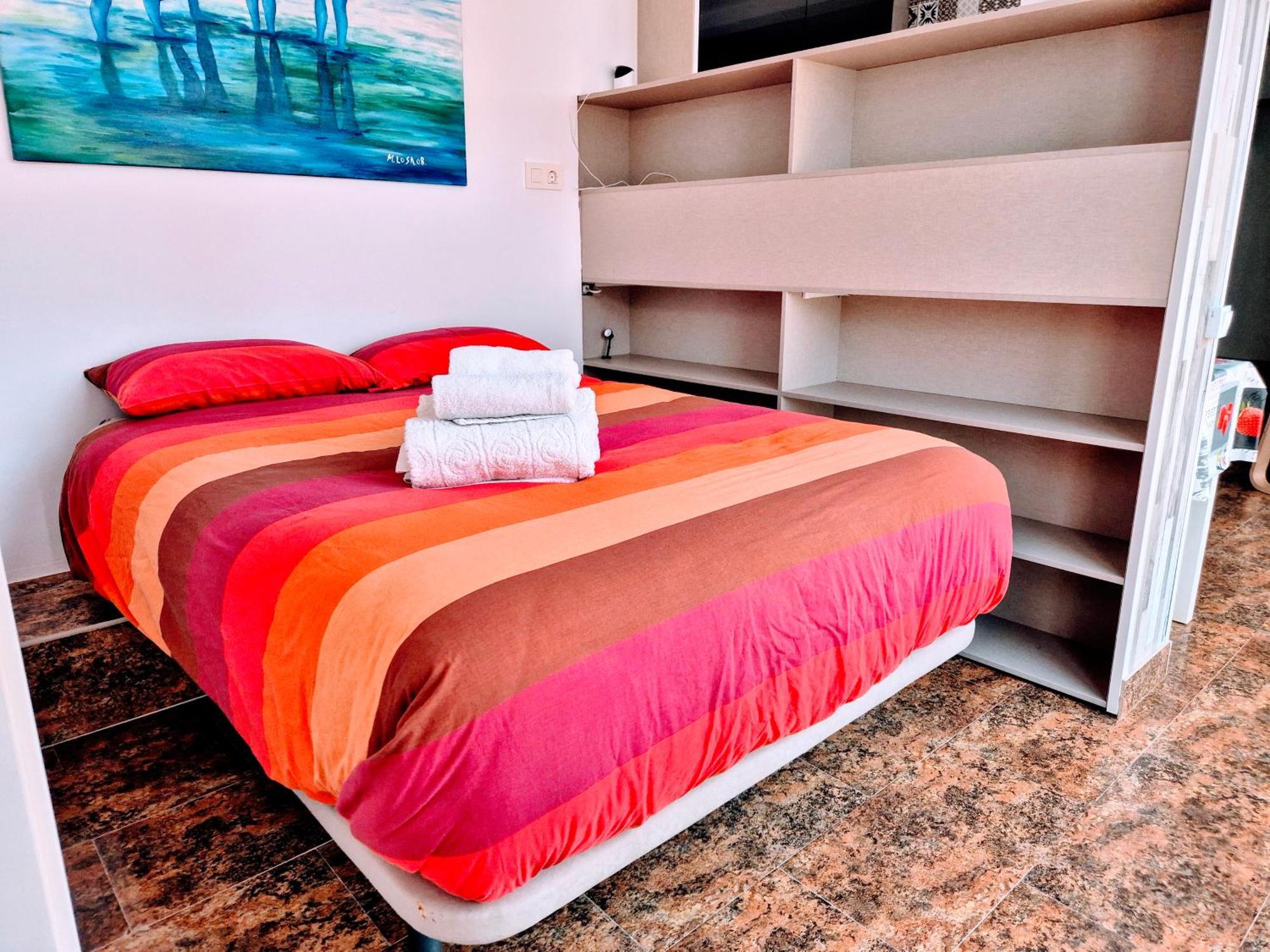 Apartamentos Centro Santa Pola Ngoại thất bức ảnh