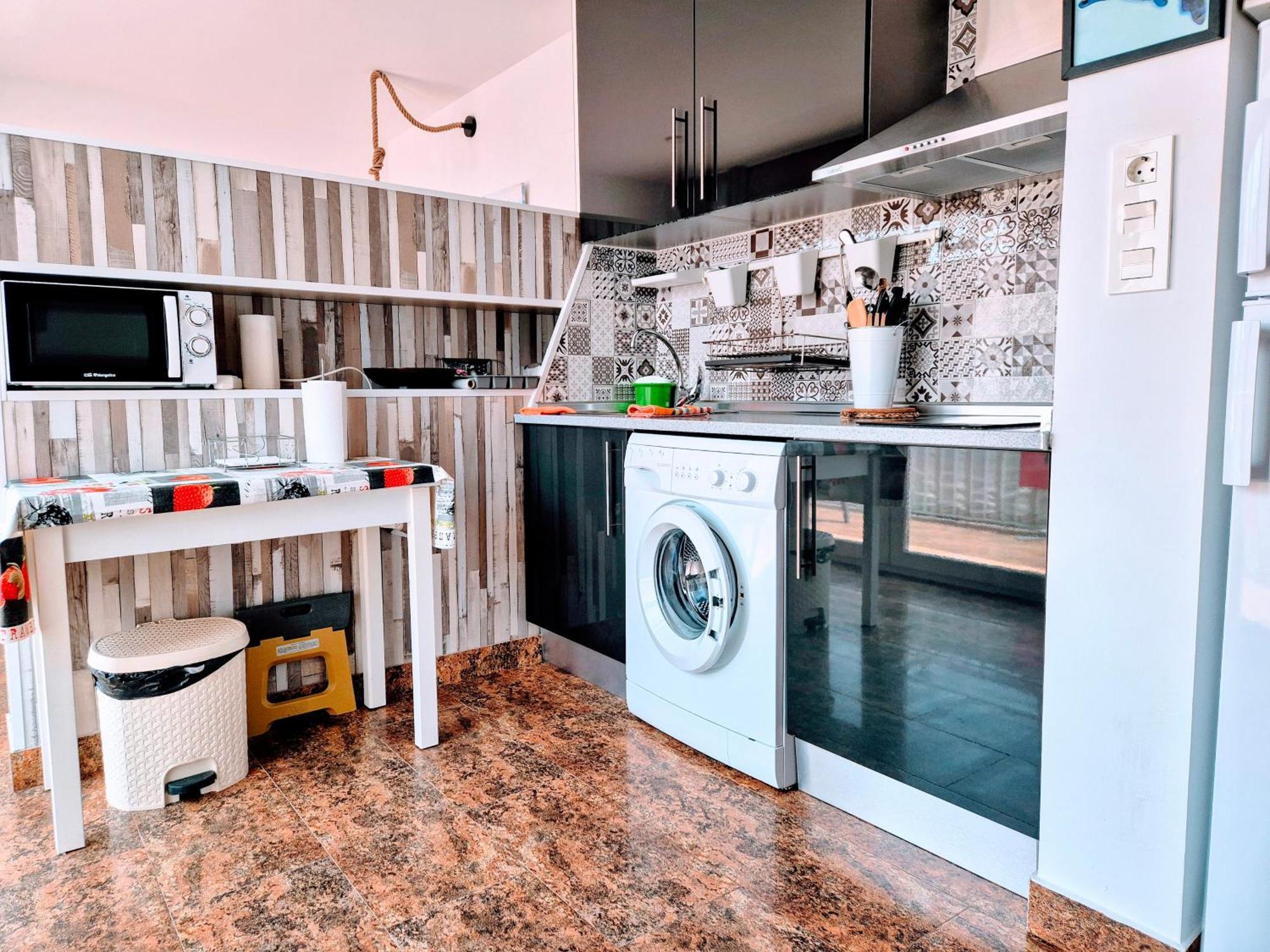 Apartamentos Centro Santa Pola Ngoại thất bức ảnh