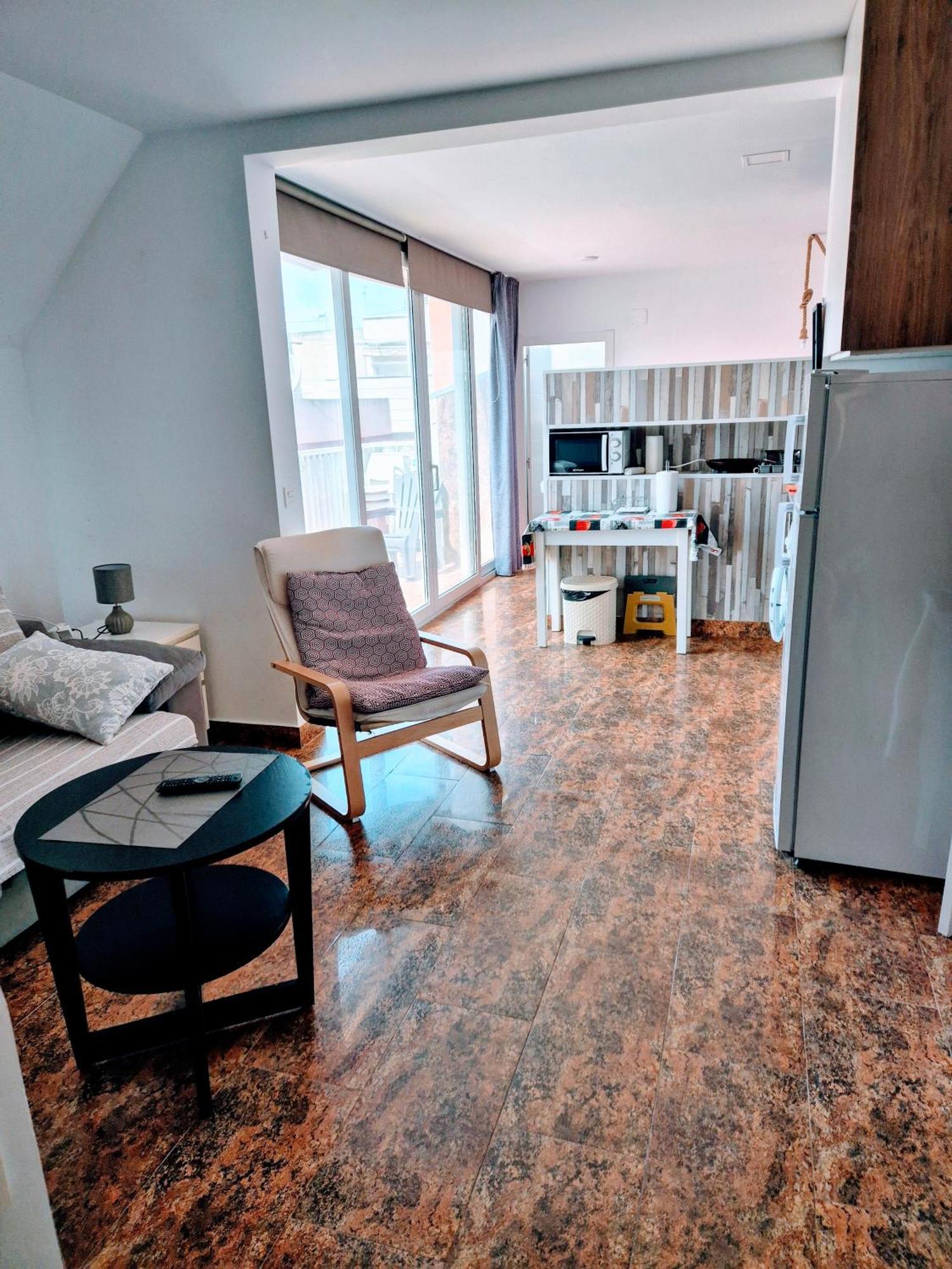 Apartamentos Centro Santa Pola Ngoại thất bức ảnh