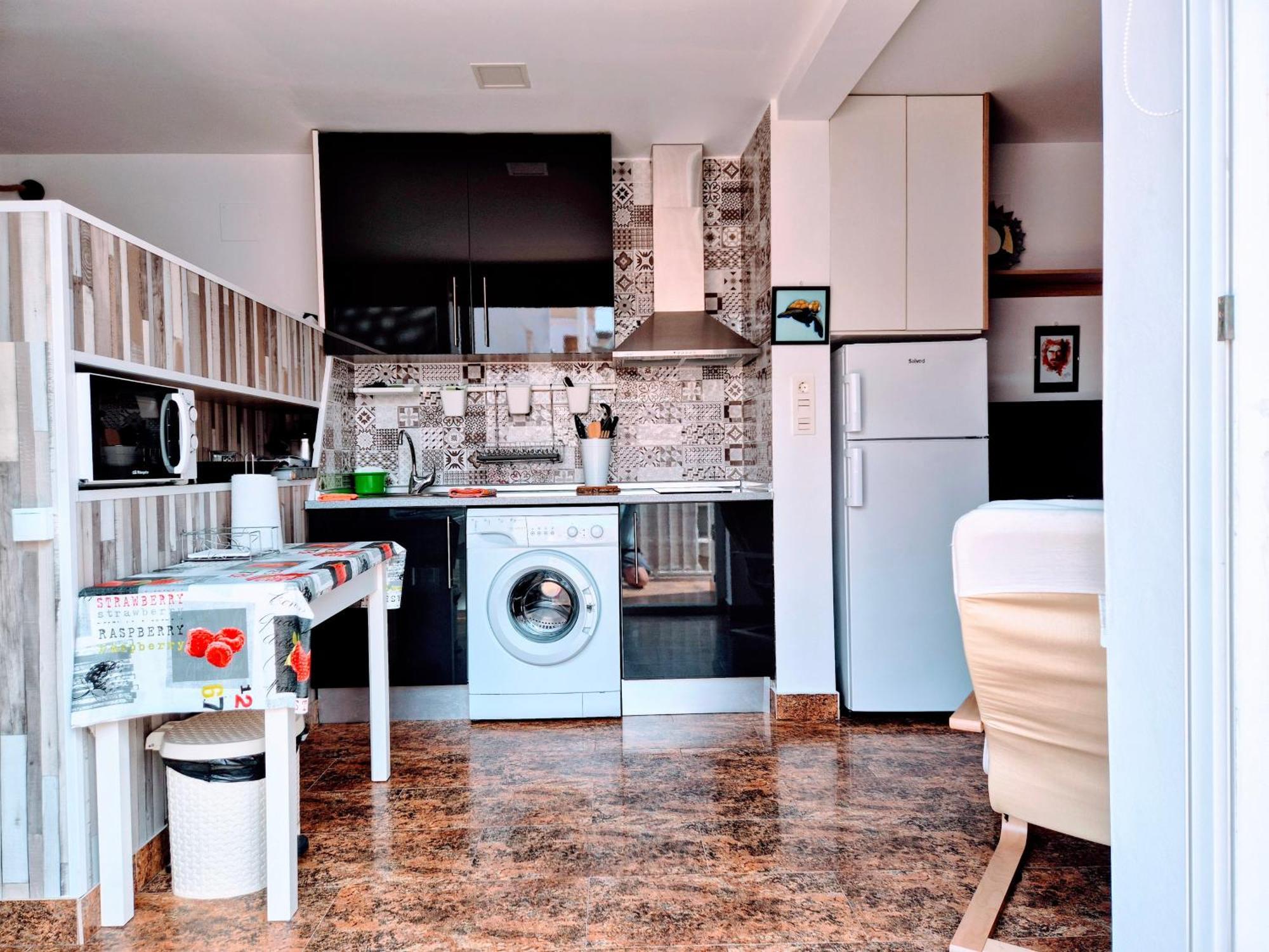 Apartamentos Centro Santa Pola Ngoại thất bức ảnh
