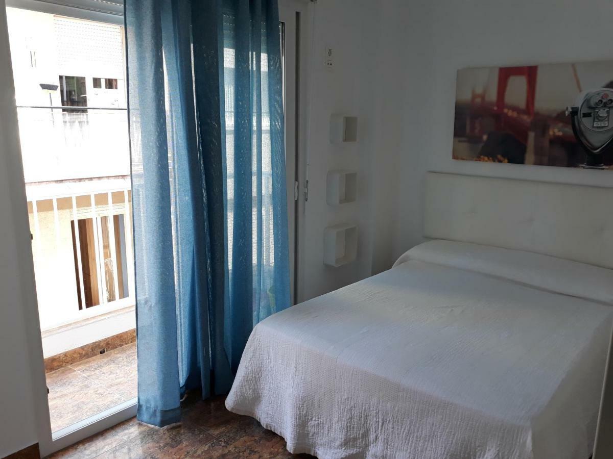Apartamentos Centro Santa Pola Ngoại thất bức ảnh