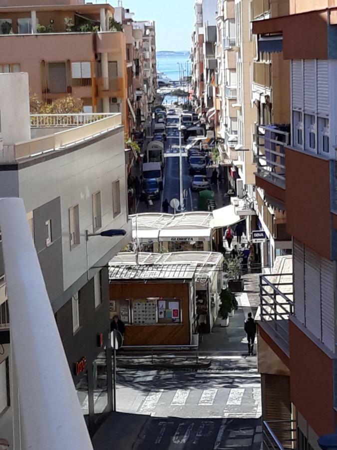Apartamentos Centro Santa Pola Ngoại thất bức ảnh
