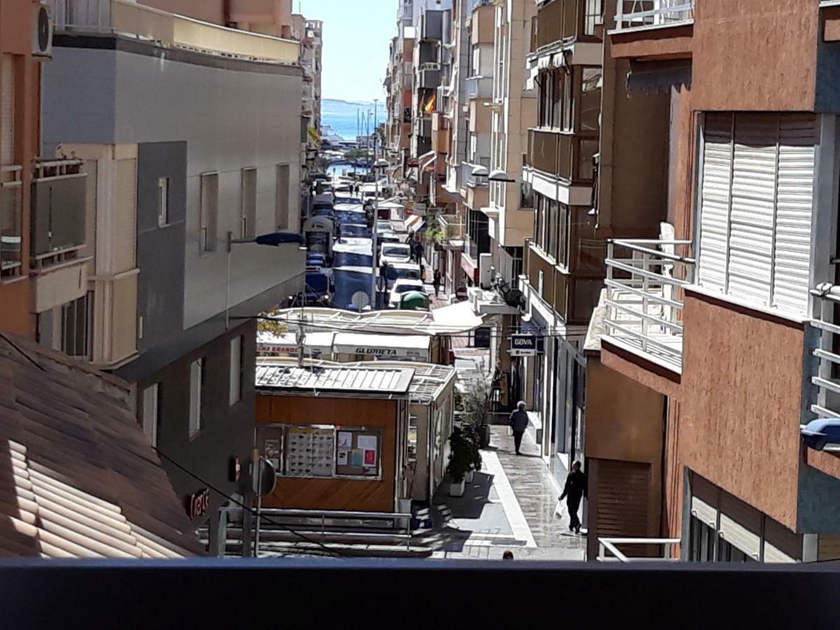Apartamentos Centro Santa Pola Ngoại thất bức ảnh