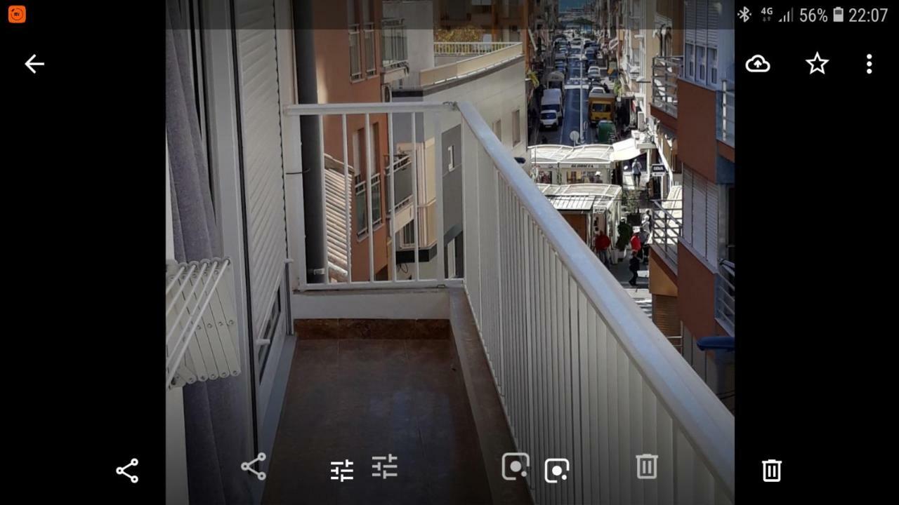 Apartamentos Centro Santa Pola Ngoại thất bức ảnh