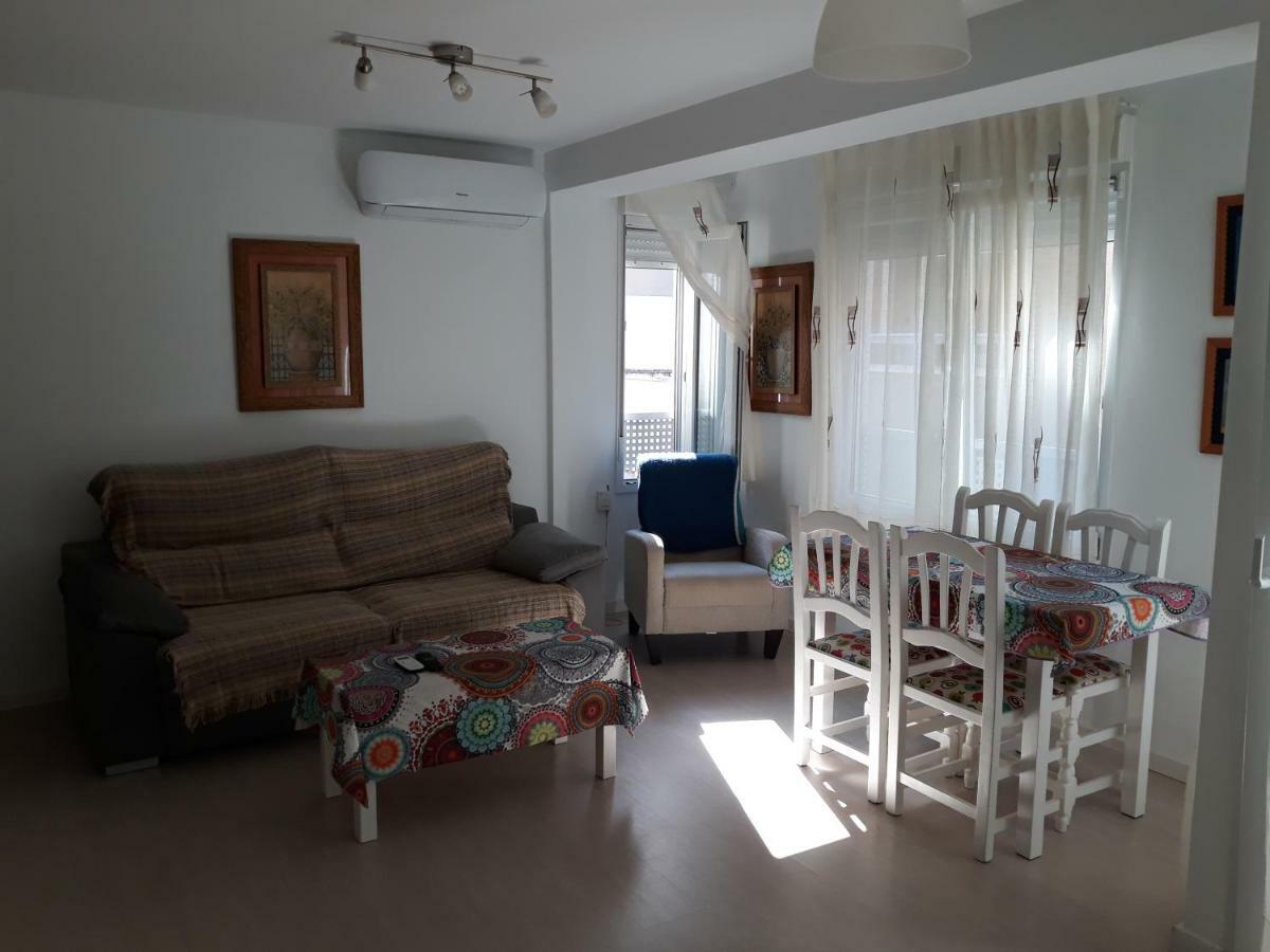 Apartamentos Centro Santa Pola Ngoại thất bức ảnh