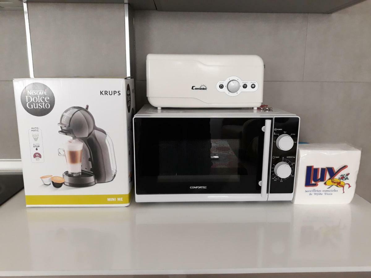 Apartamentos Centro Santa Pola Ngoại thất bức ảnh