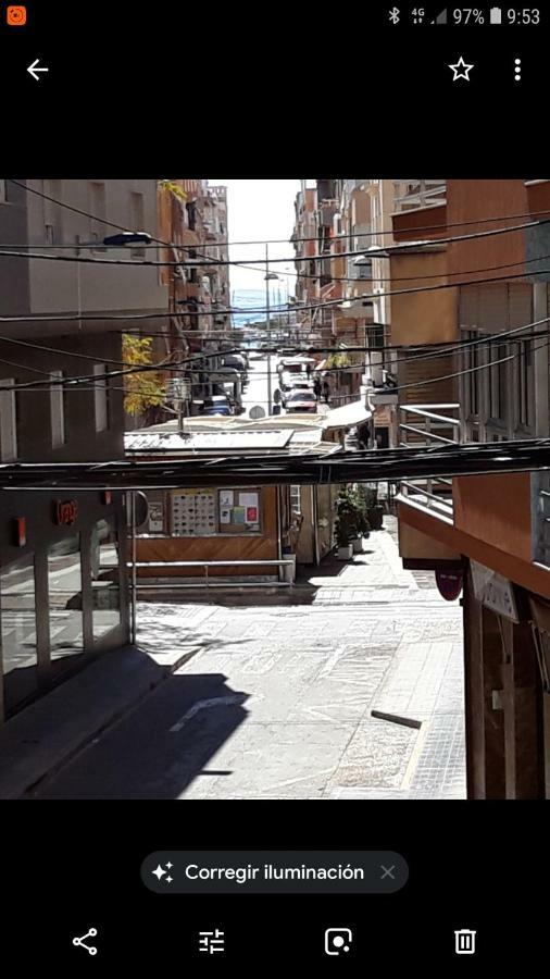 Apartamentos Centro Santa Pola Ngoại thất bức ảnh
