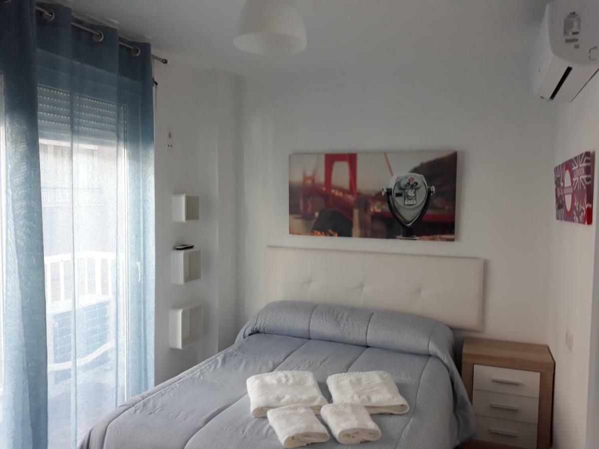 Apartamentos Centro Santa Pola Ngoại thất bức ảnh
