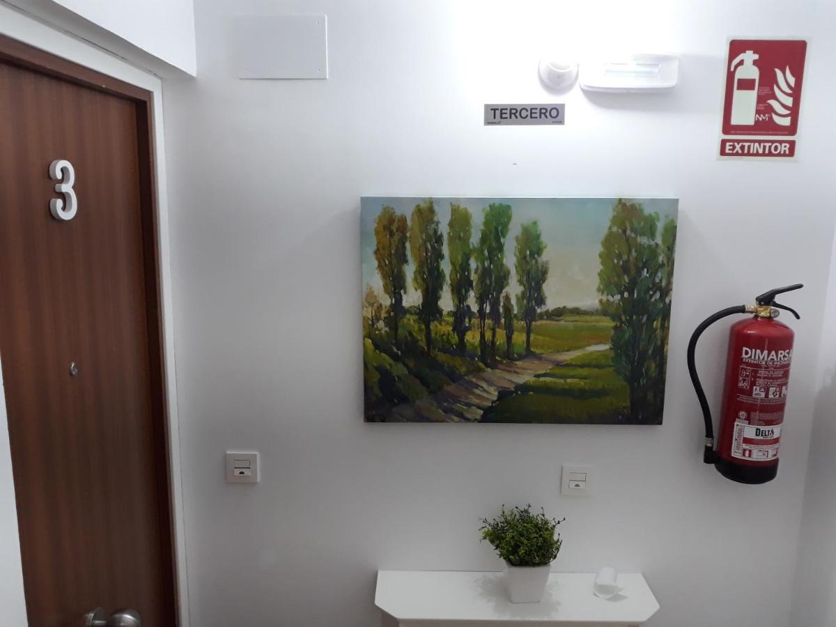 Apartamentos Centro Santa Pola Ngoại thất bức ảnh