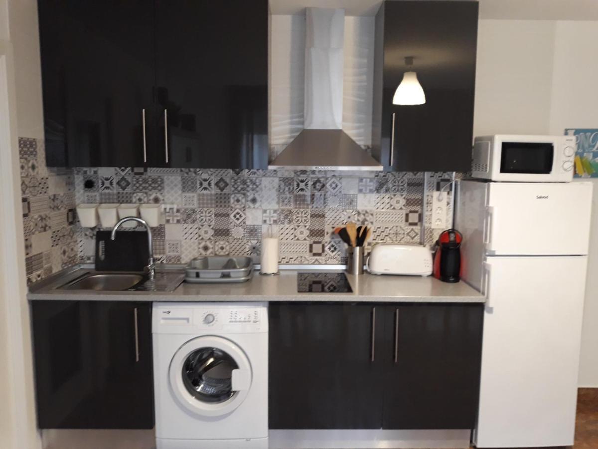 Apartamentos Centro Santa Pola Ngoại thất bức ảnh