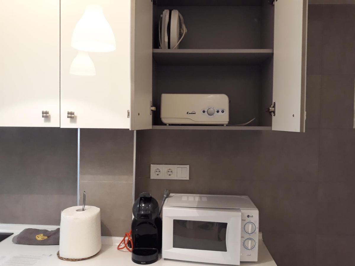 Apartamentos Centro Santa Pola Ngoại thất bức ảnh