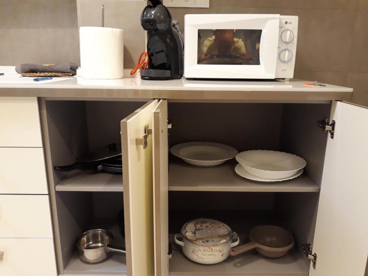 Apartamentos Centro Santa Pola Ngoại thất bức ảnh